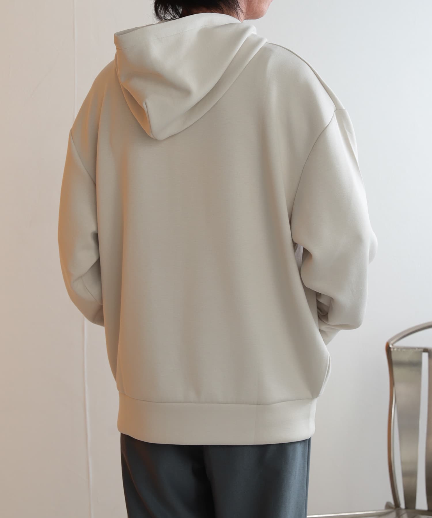 身長：170cm サイズ：M