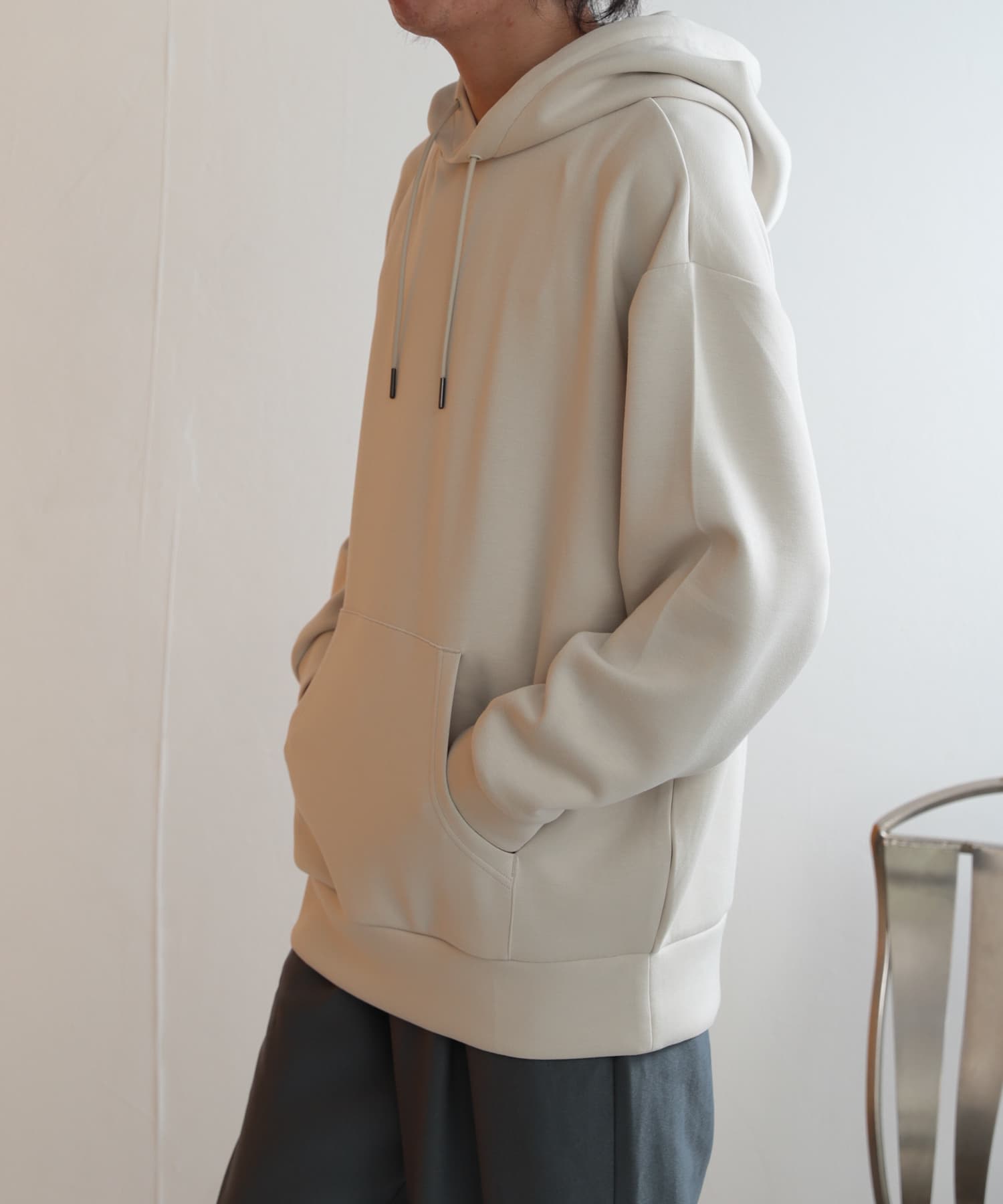 身長：170cm サイズ：M