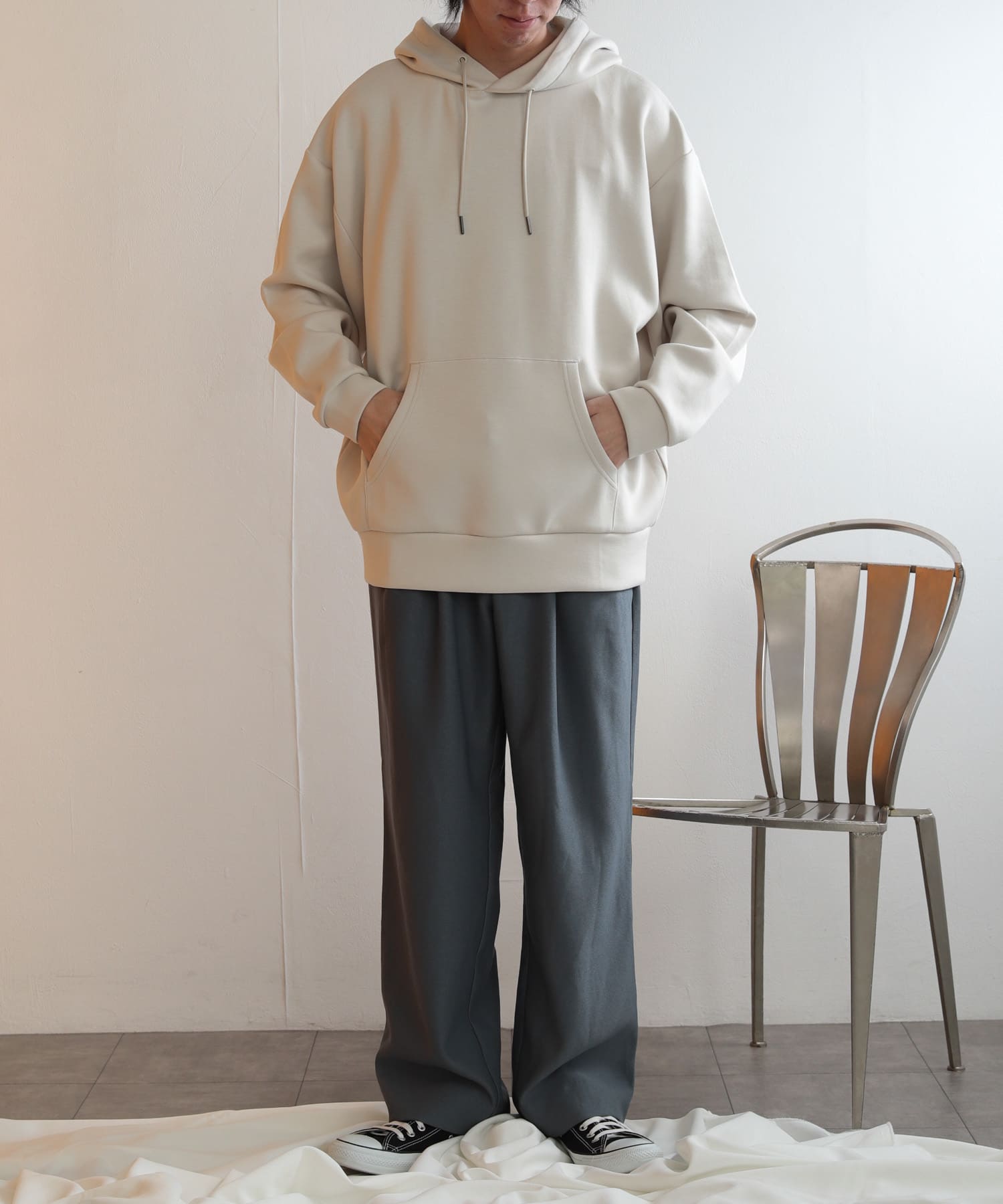 身長：170cm サイズ：M