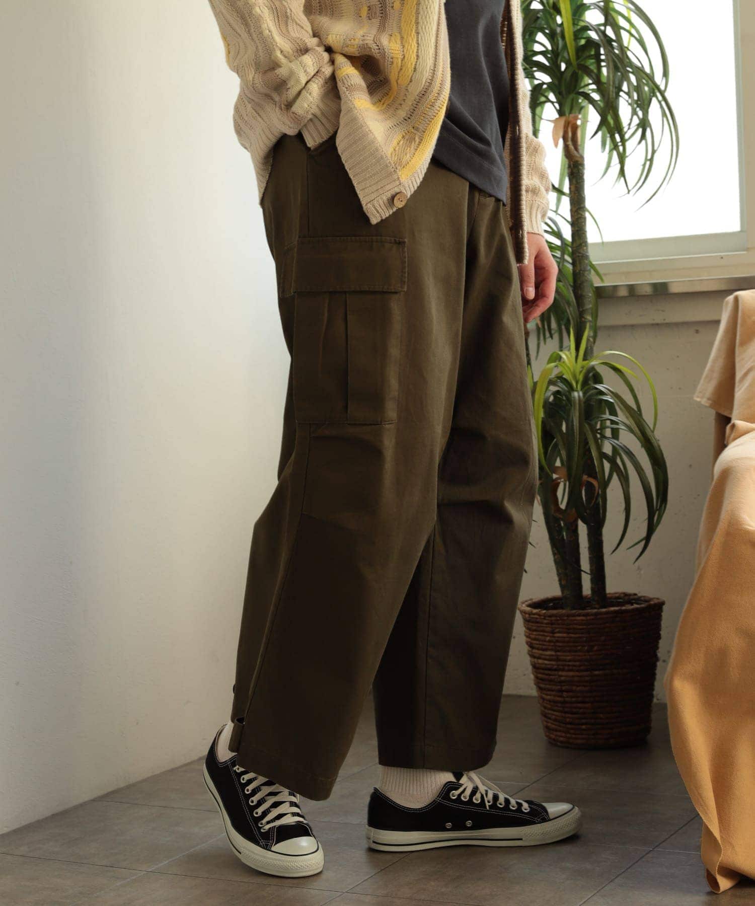 身長：182cm サイズ：L