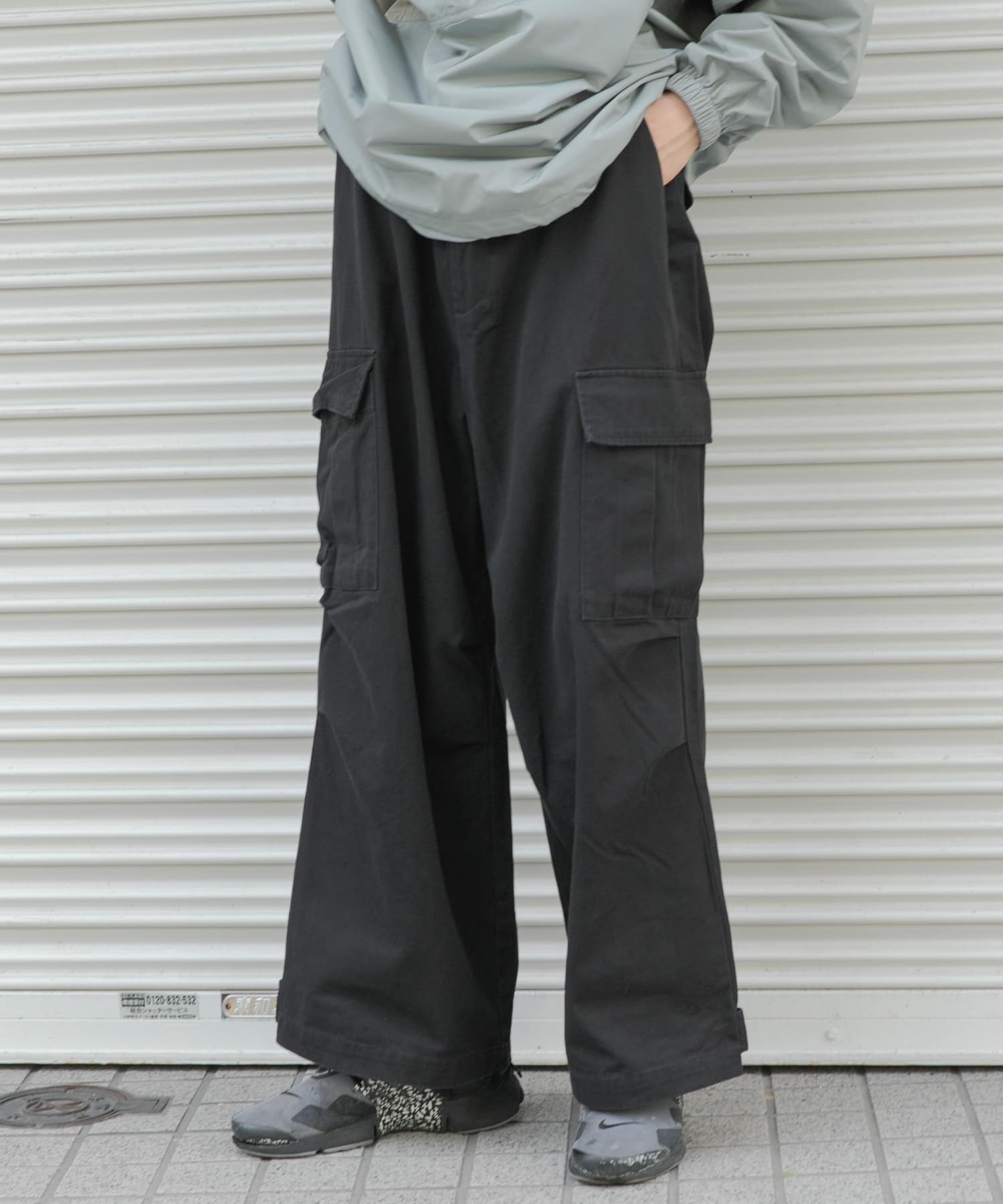 身長：171cm サイズ：M