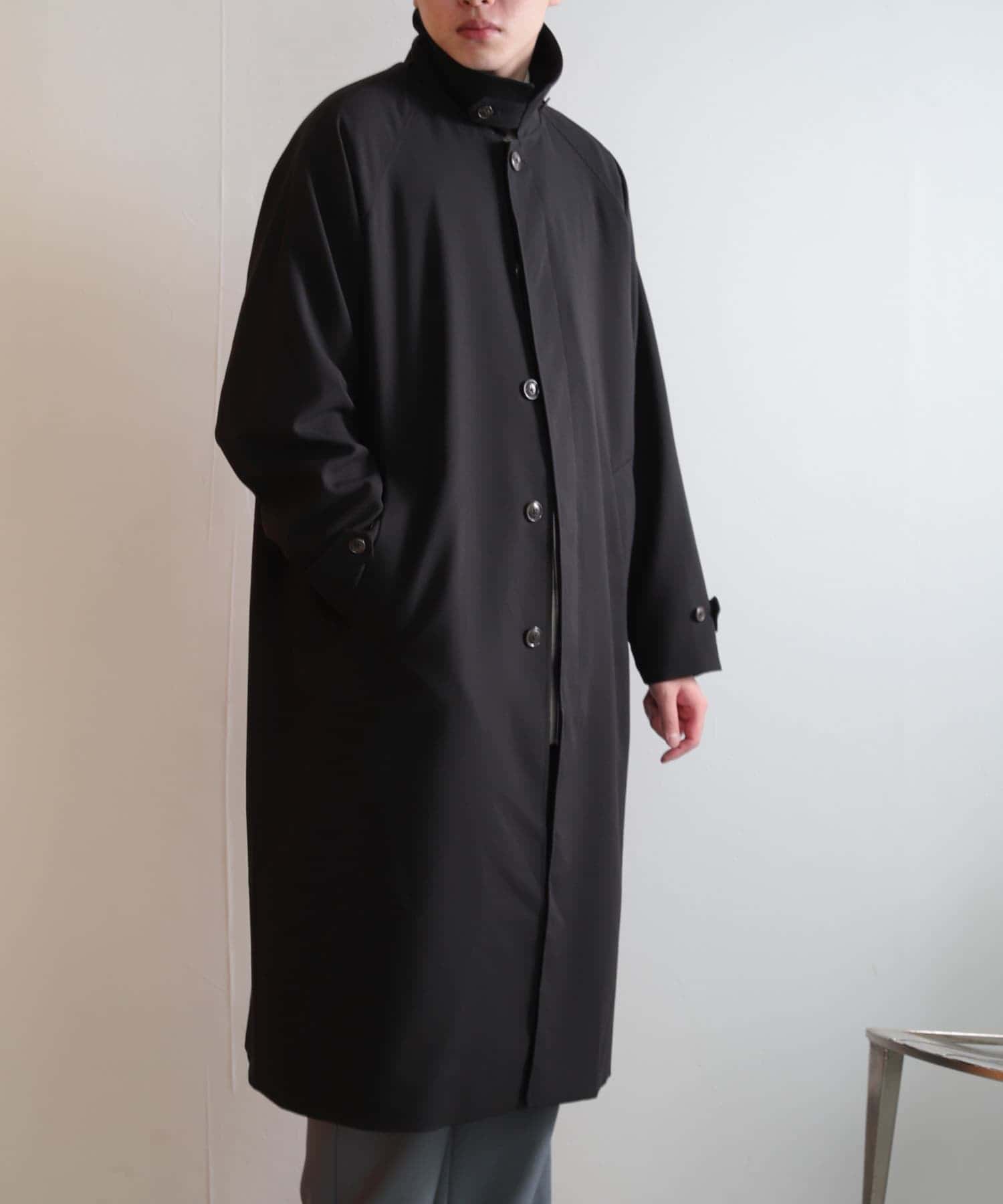 身長：182cm サイズ：L