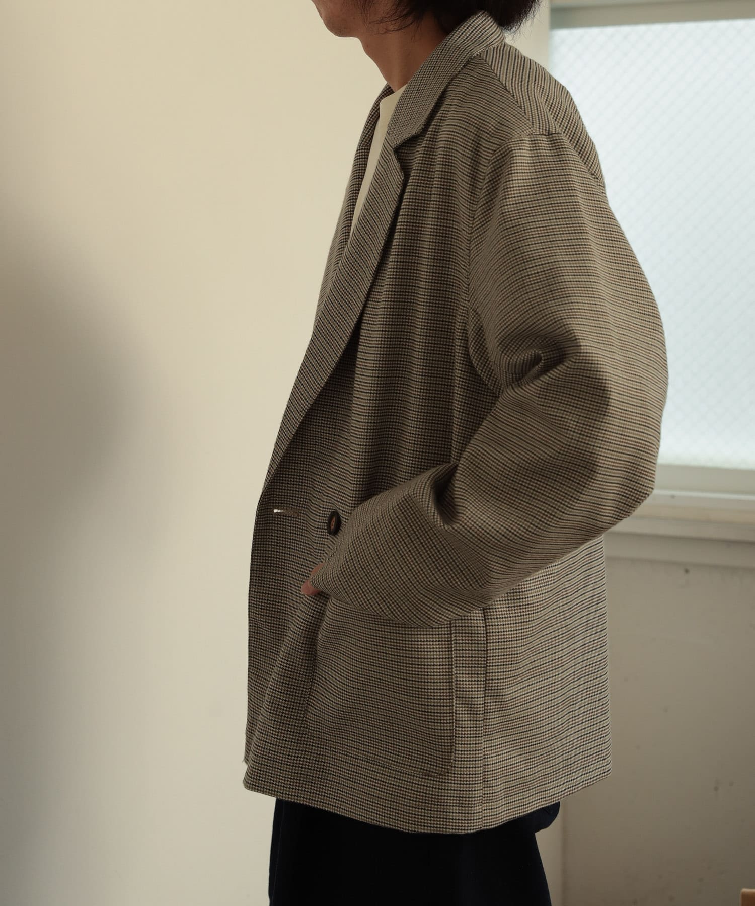 身長：170cm サイズ：M