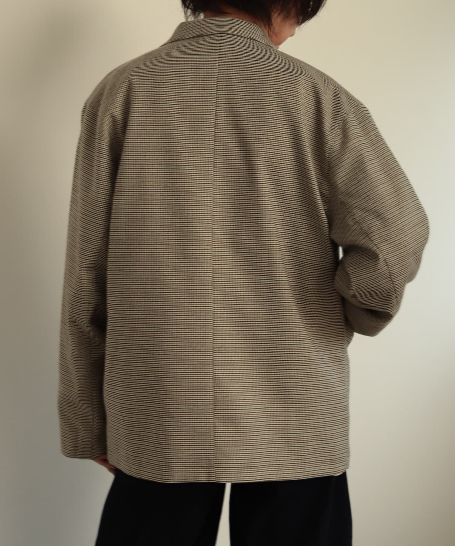 身長：170cm サイズ：M