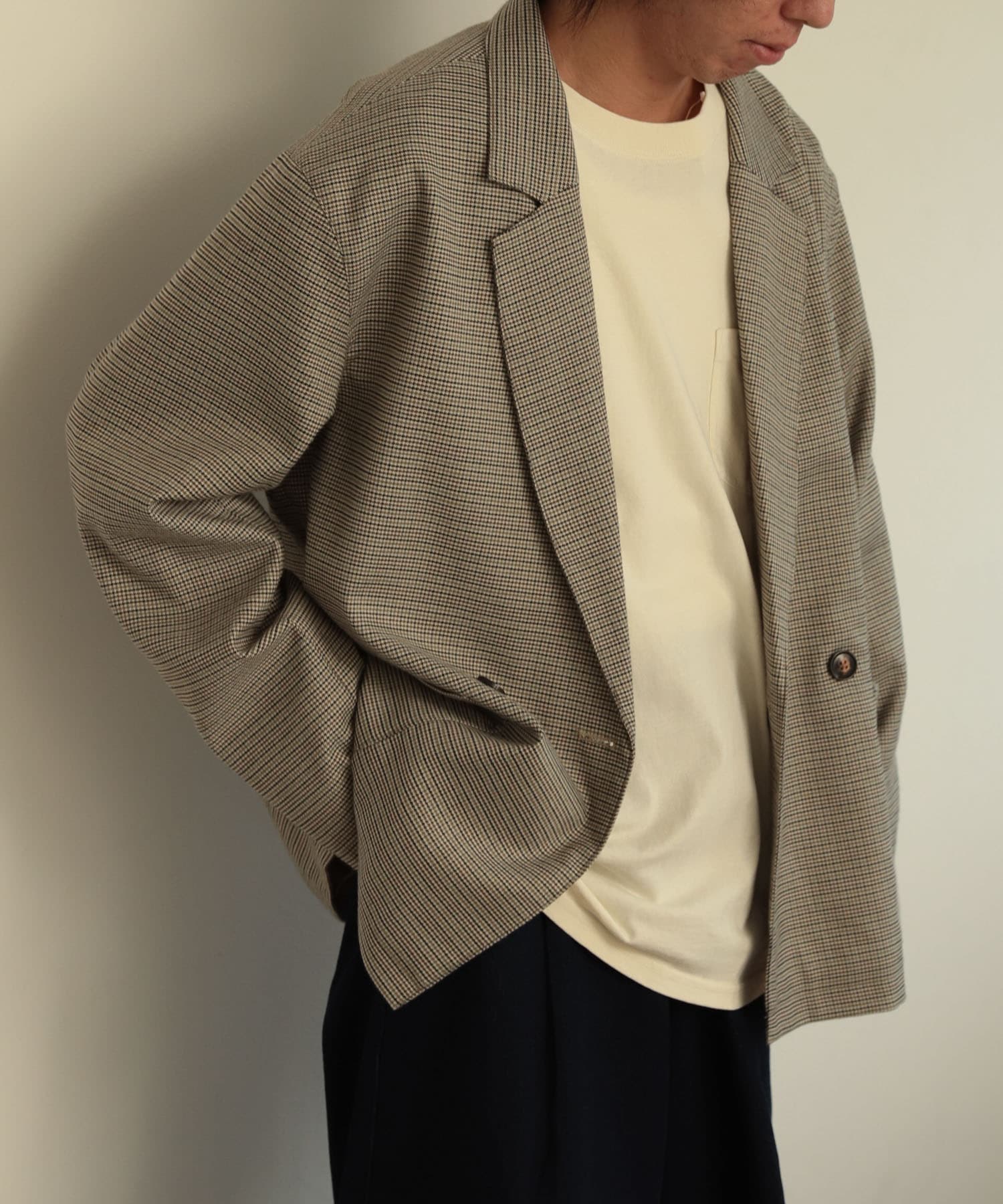 身長：170cm サイズ：M