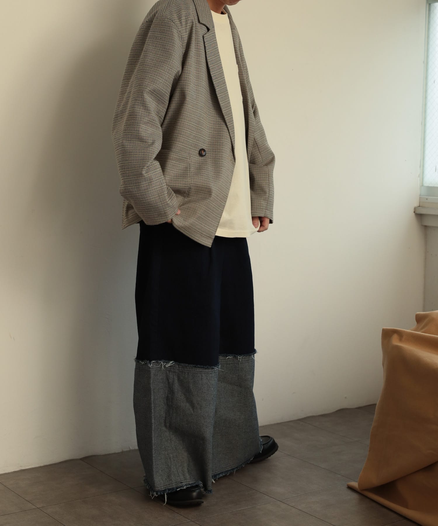 身長：170cm サイズ：M