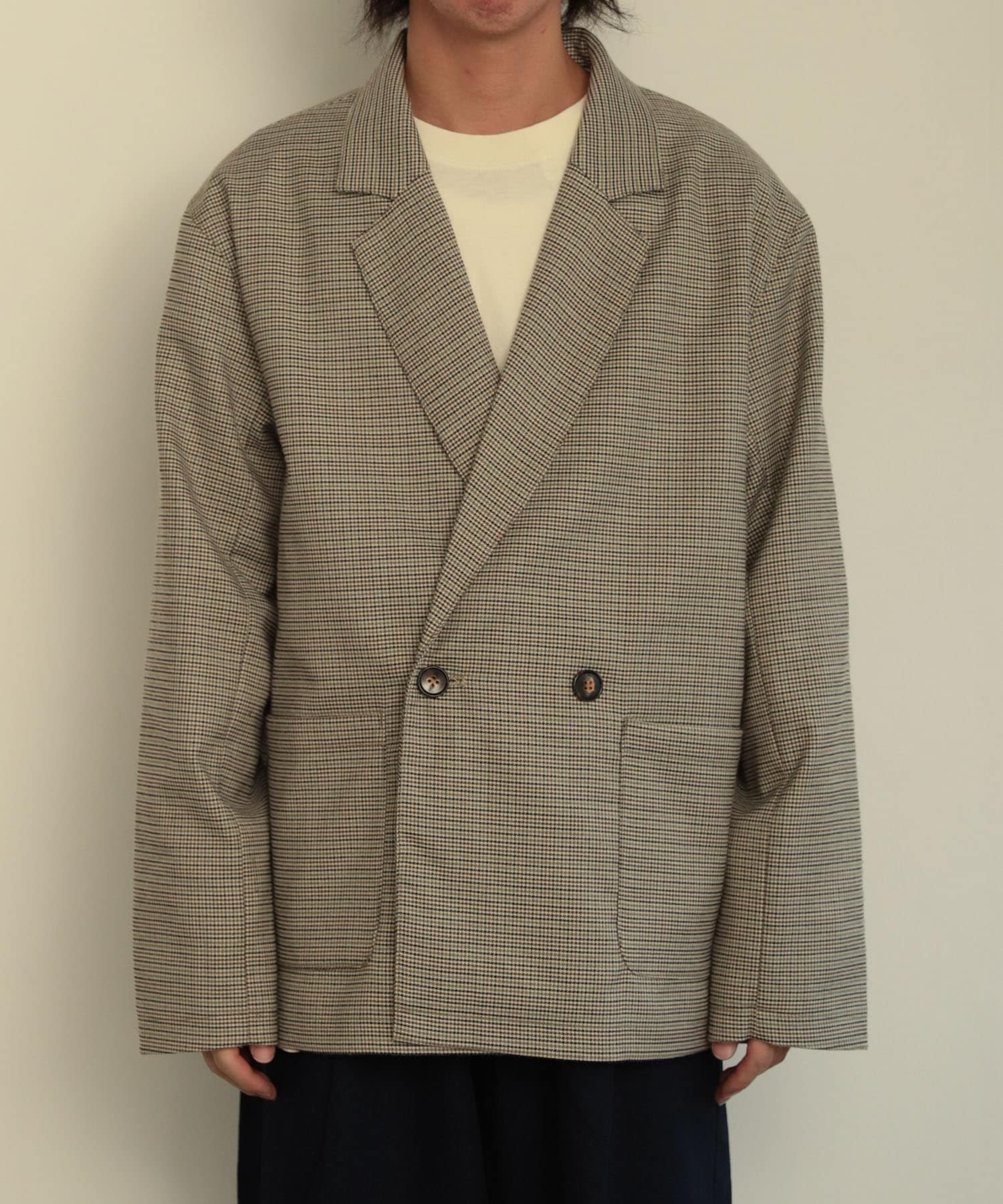 身長：170cm サイズ：M