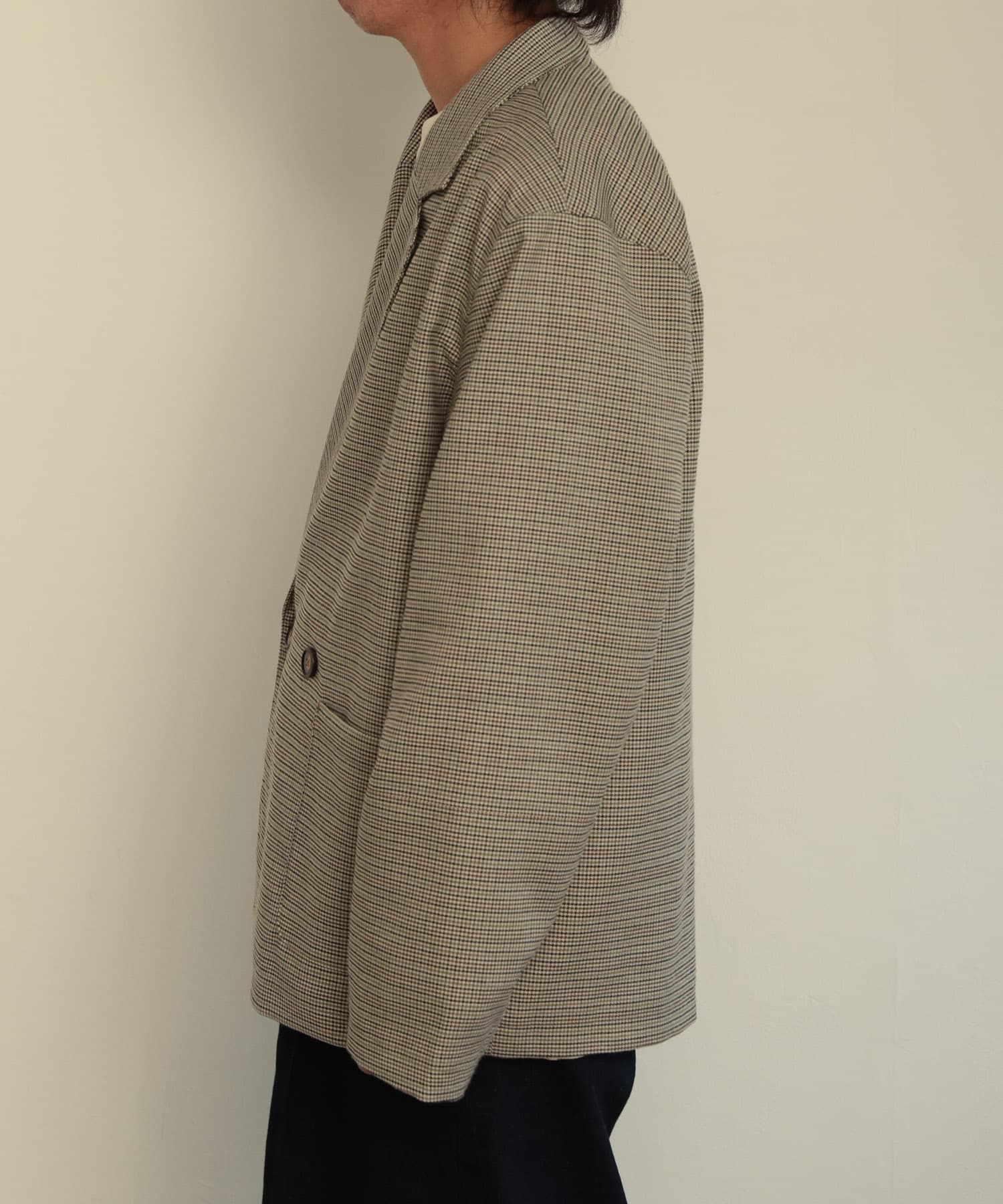 身長：170cm サイズ：M