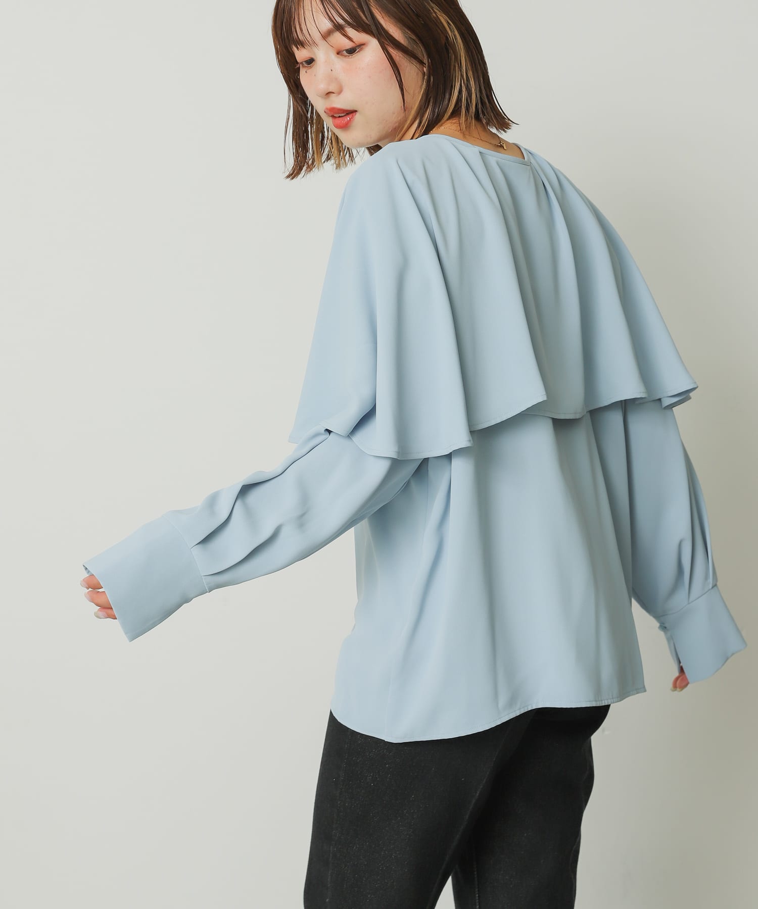 L.BLUE