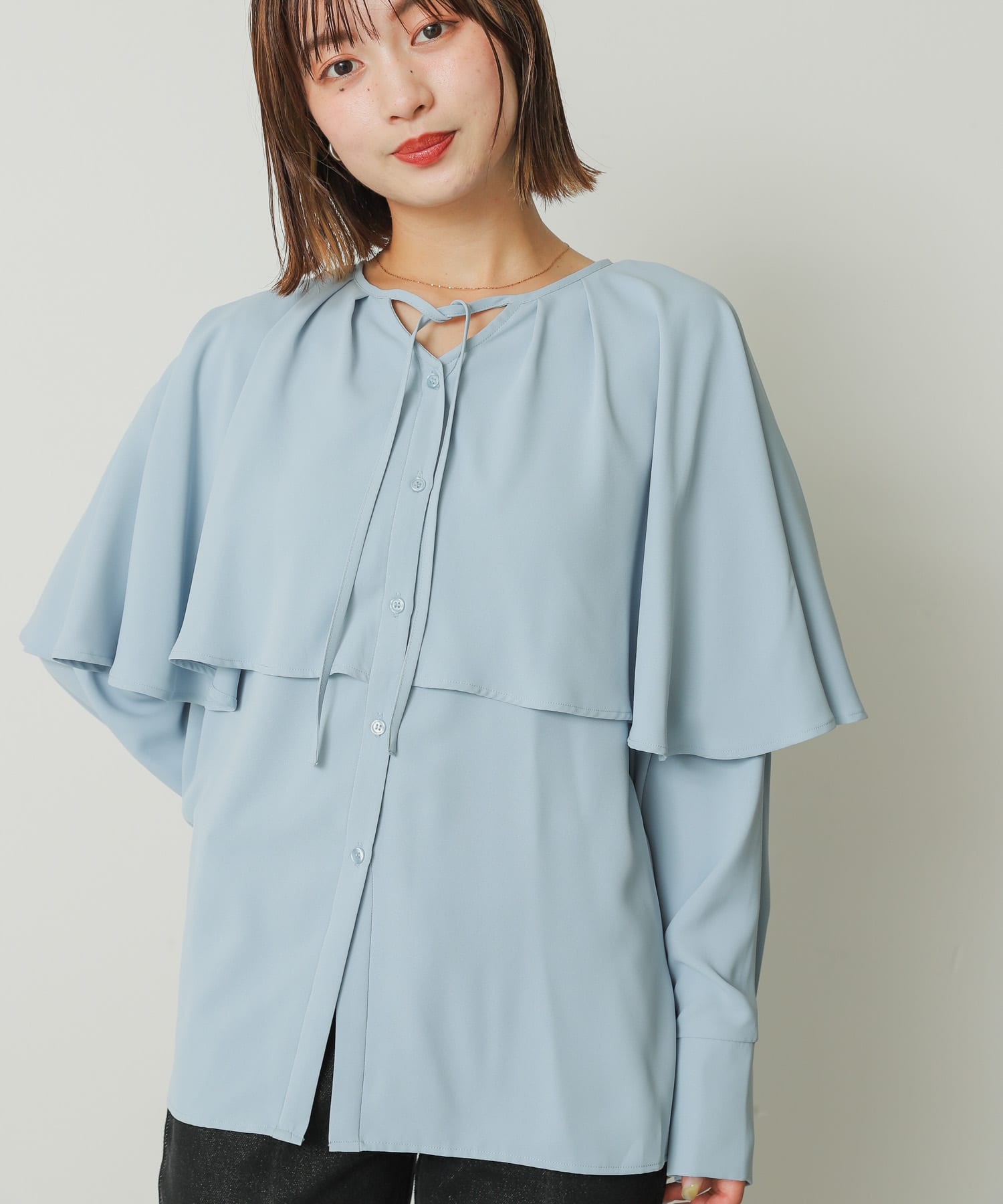 L.BLUE