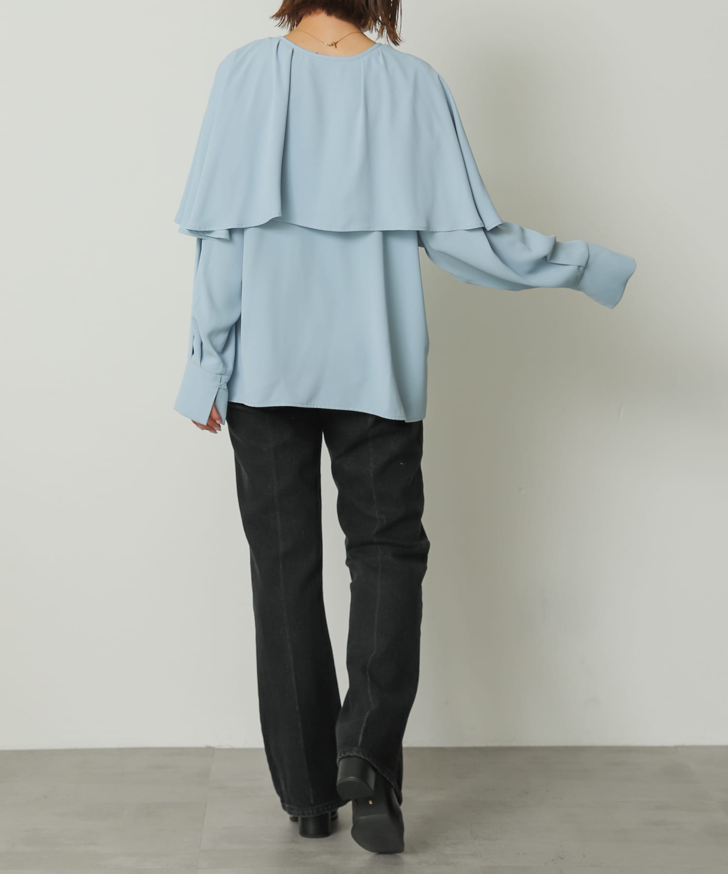 L.BLUE