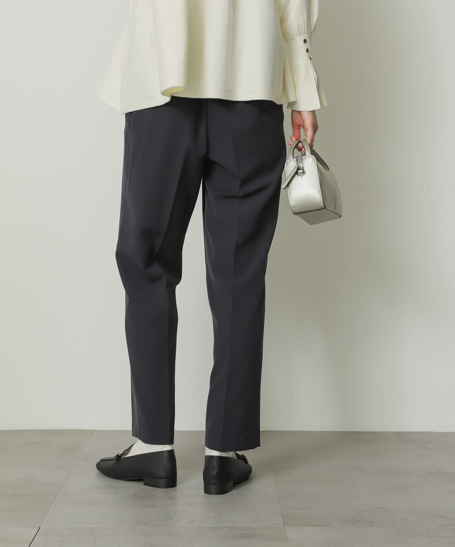 身長：169cm サイズ：L