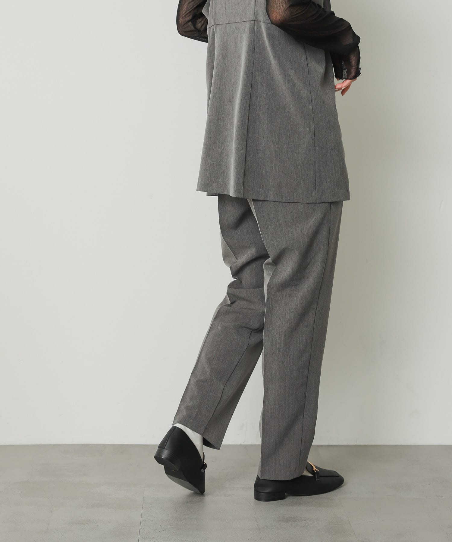 身長：169cm サイズ：TALL