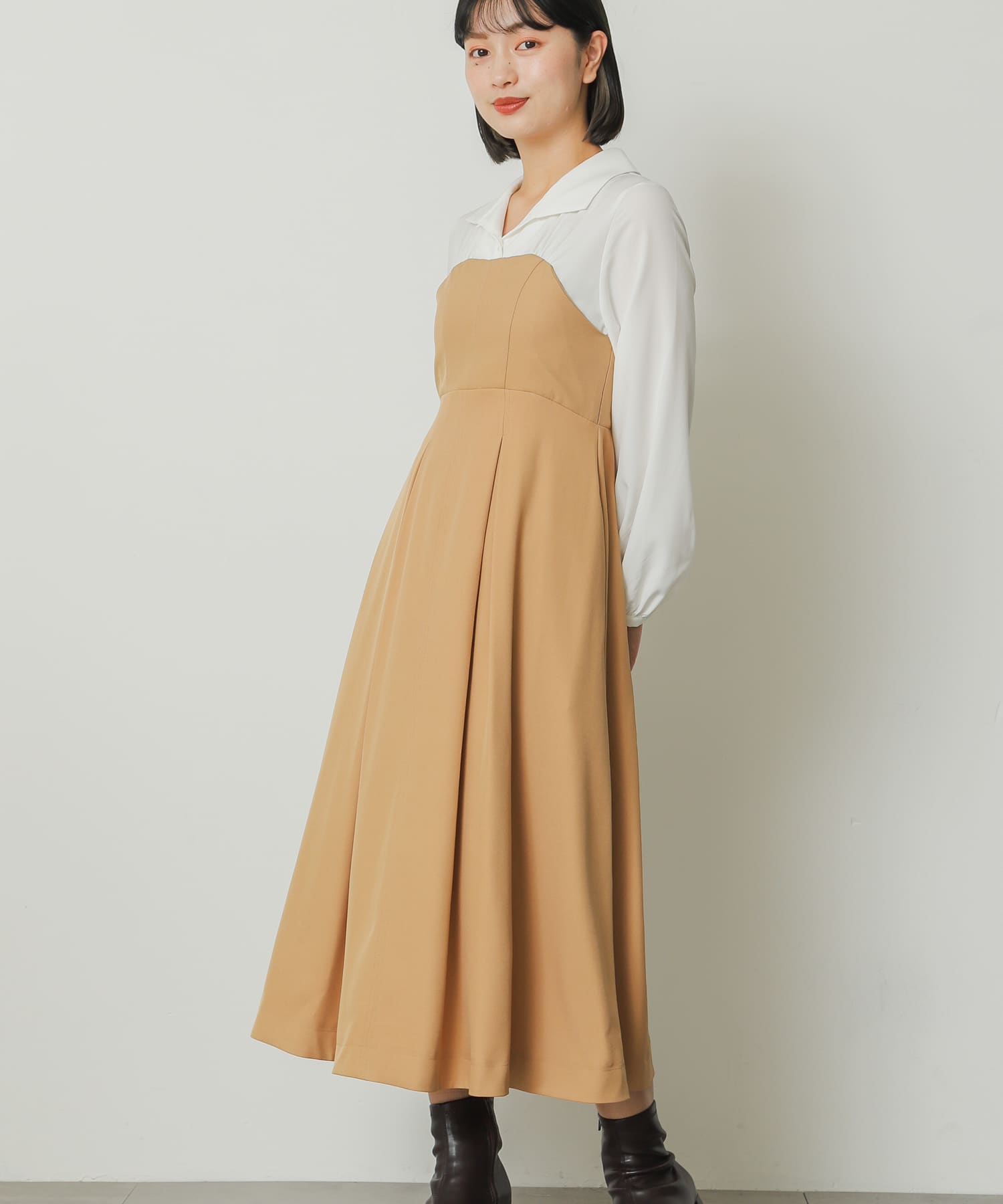 身長：158cm サイズ：COMPACT