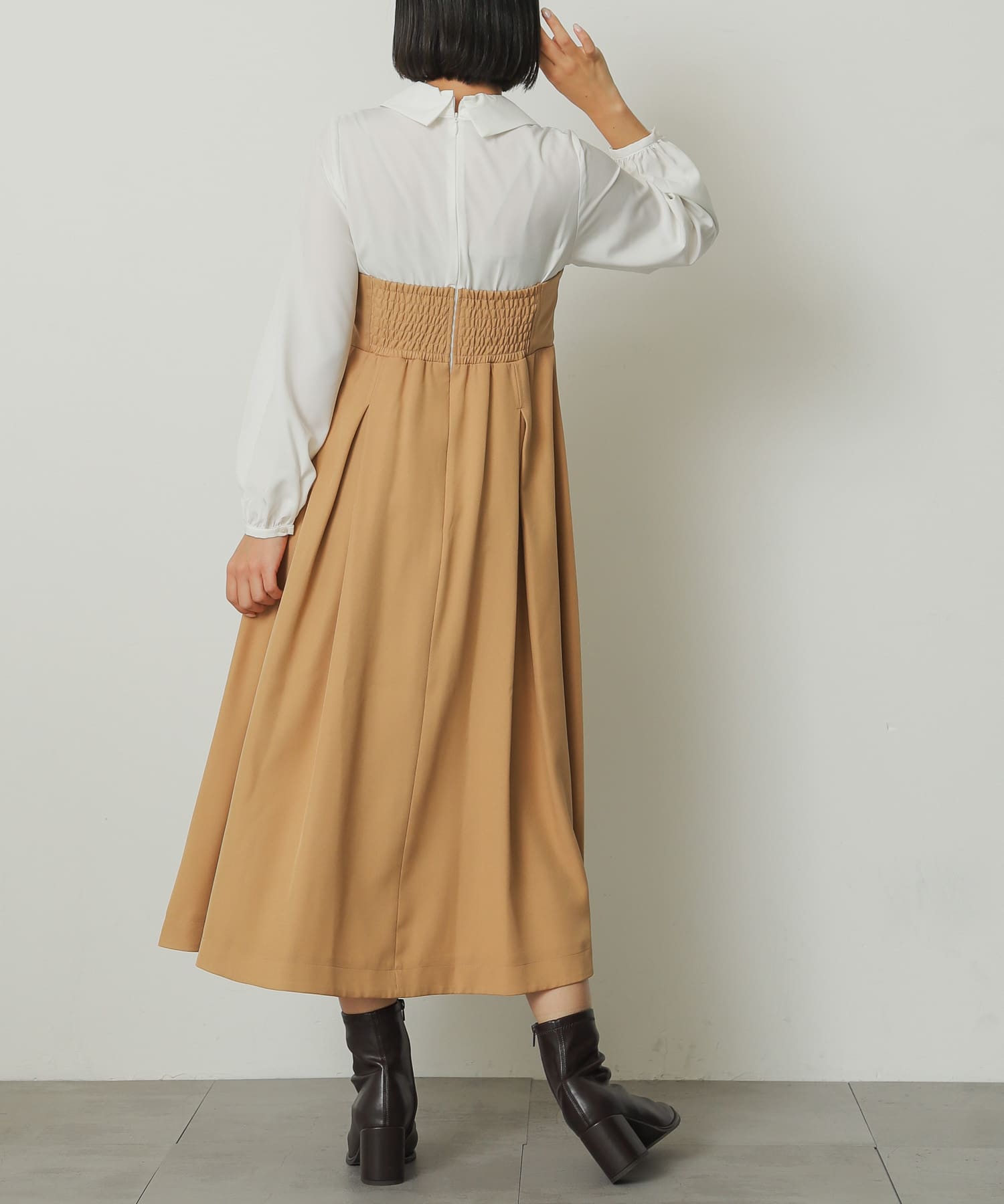 身長：158cm サイズ：COMPACT