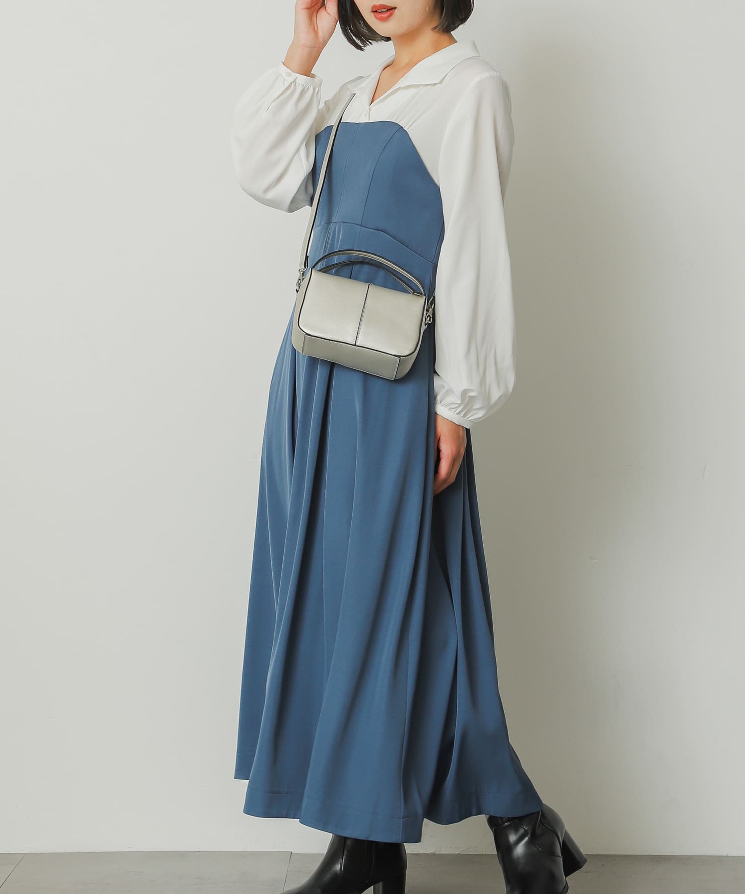 身長：158cm サイズ：COMPACT