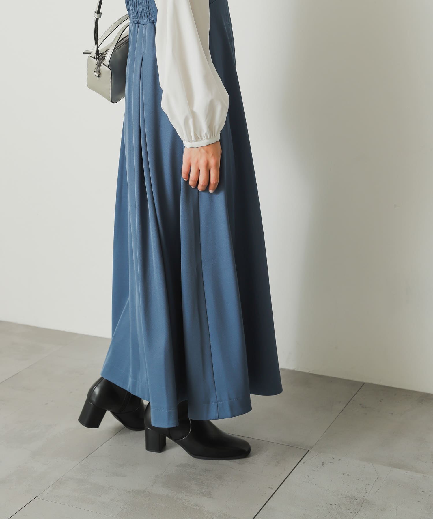 身長：158cm サイズ：COMPACT