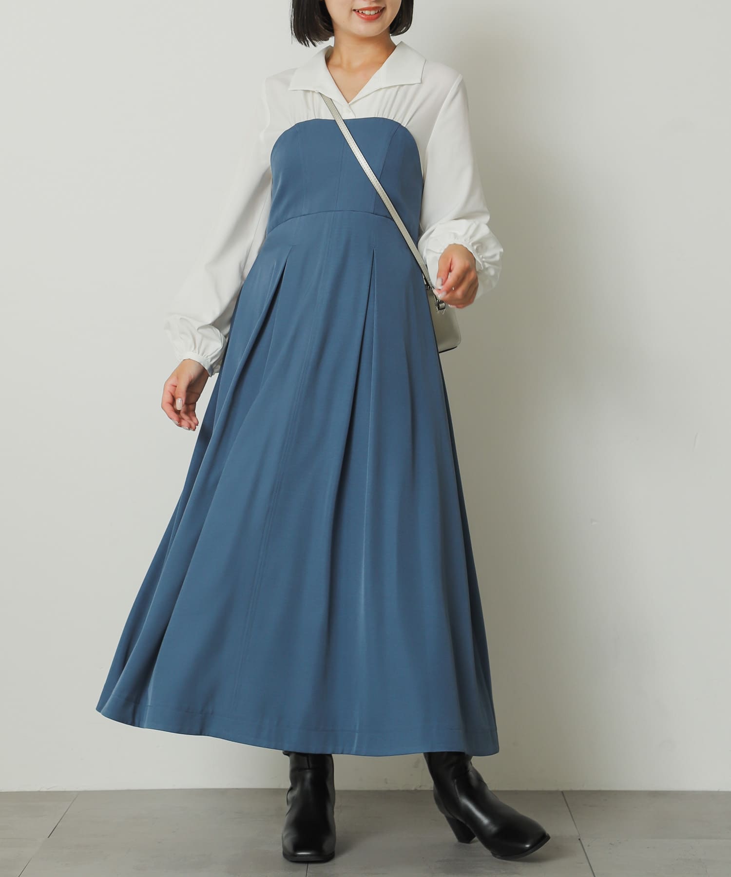 身長：158cm サイズ：COMPACT