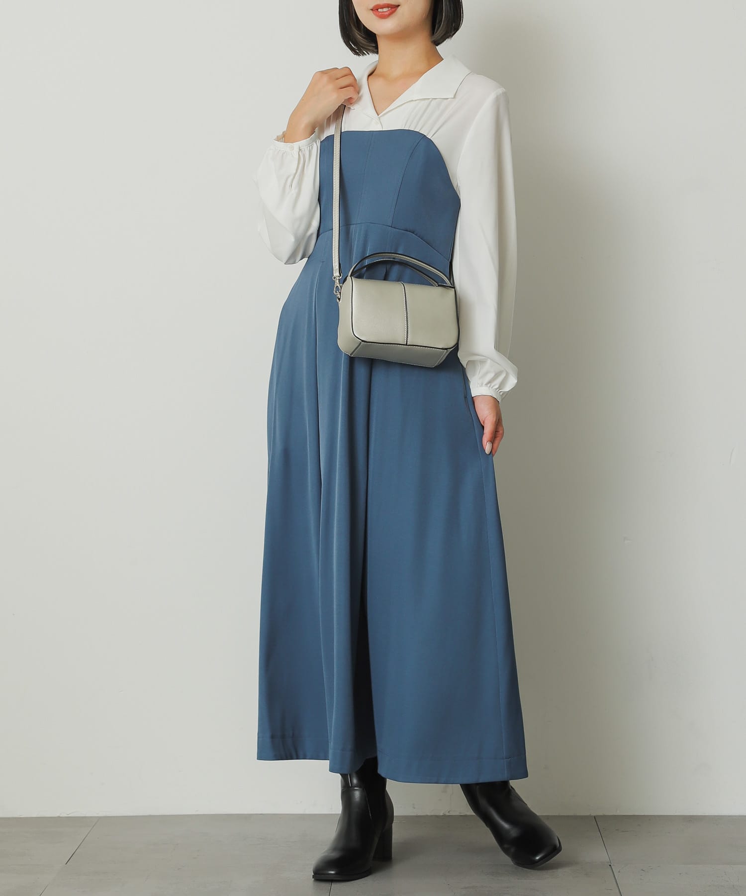 身長：158cm サイズ：COMPACT