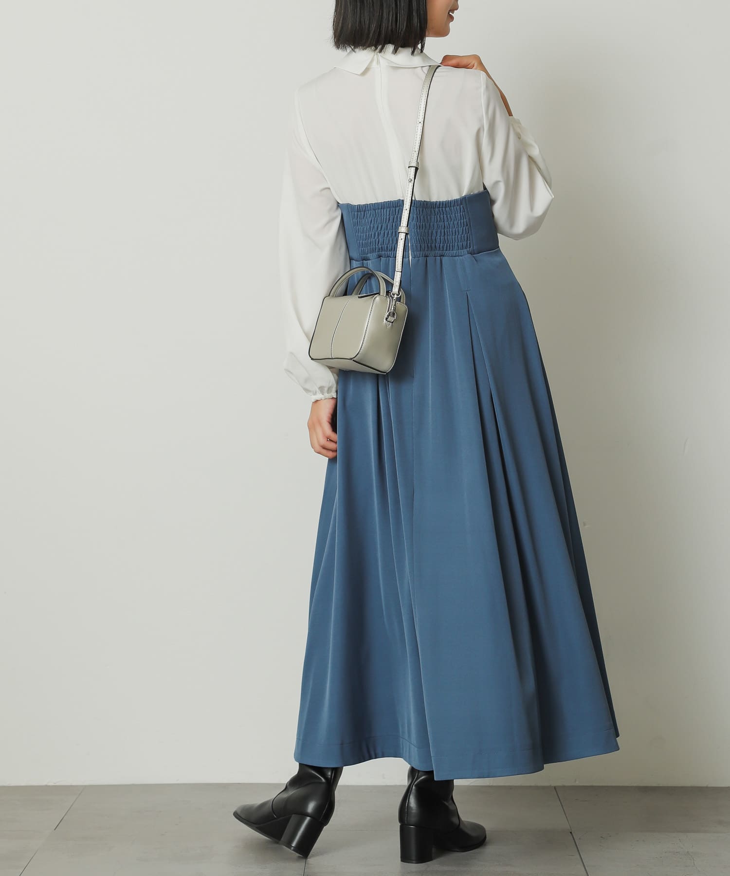 身長：158cm サイズ：COMPACT