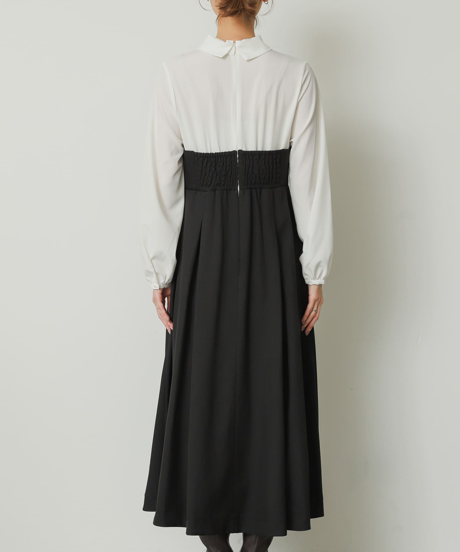身長：169cm サイズ：one