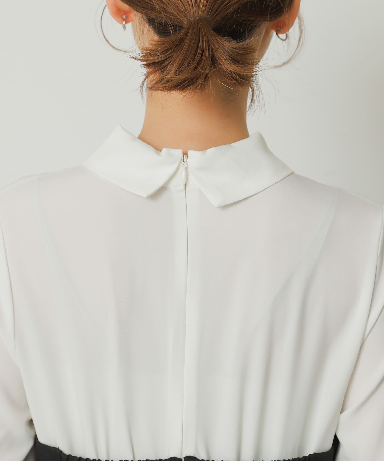 身長：169cm サイズ：one