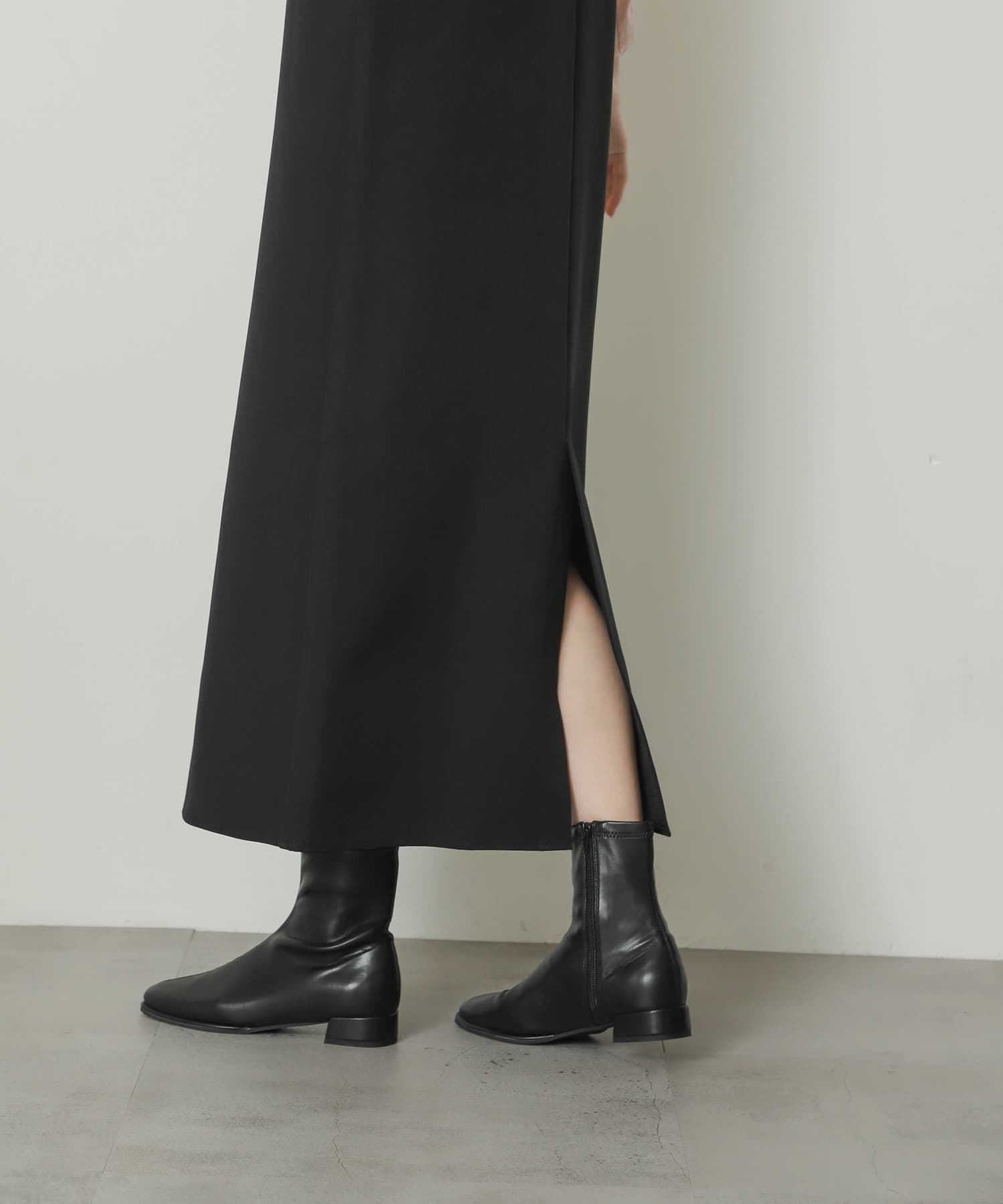 身長：169cm サイズ：one