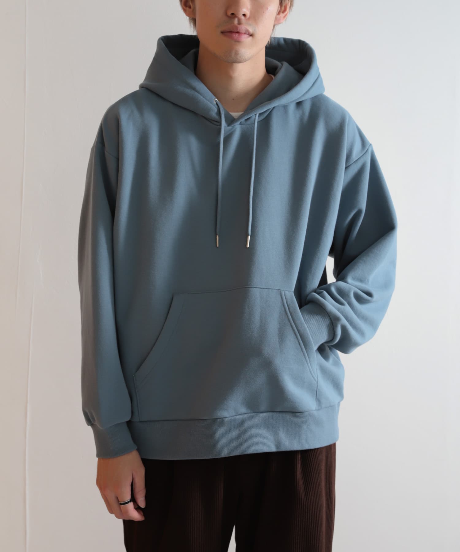 身長：172cm サイズ：L