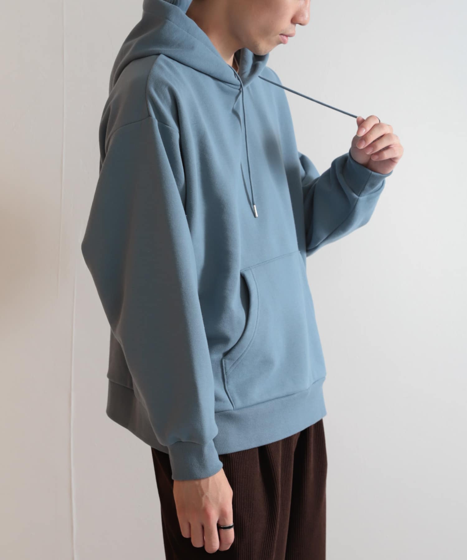 身長：172cm サイズ：L