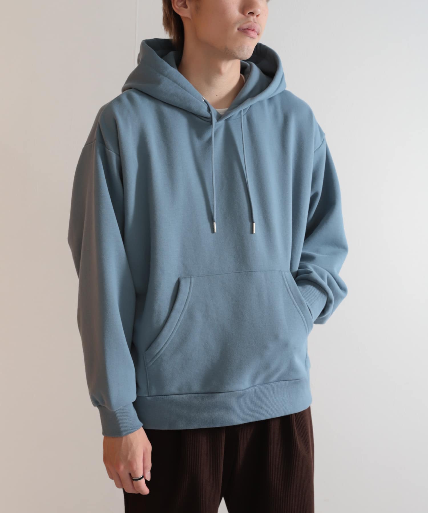 身長：172cm サイズ：L