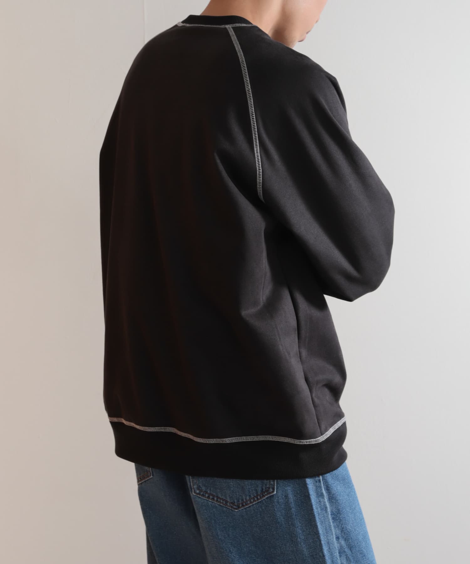 身長：172cm サイズ：L
