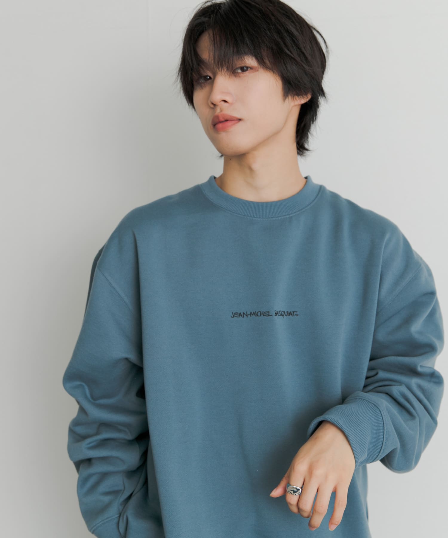 身長：171cm サイズ：L