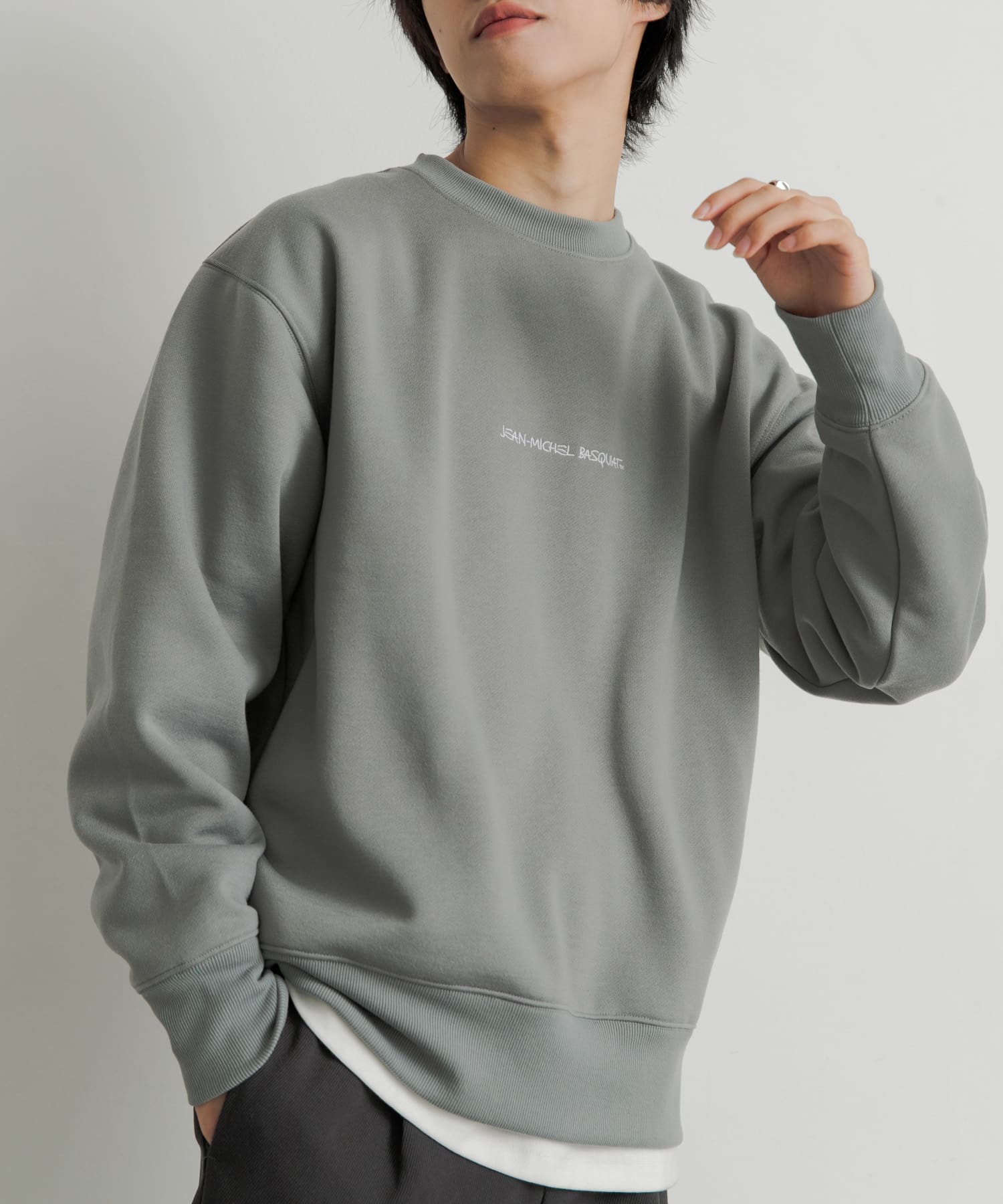 身長：171cm サイズ：M