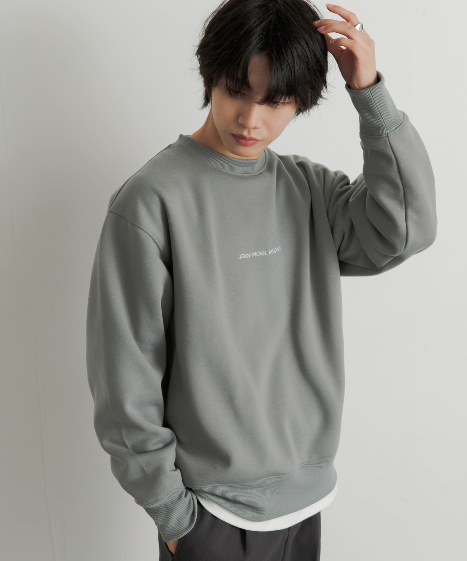 身長：171cm サイズ：M