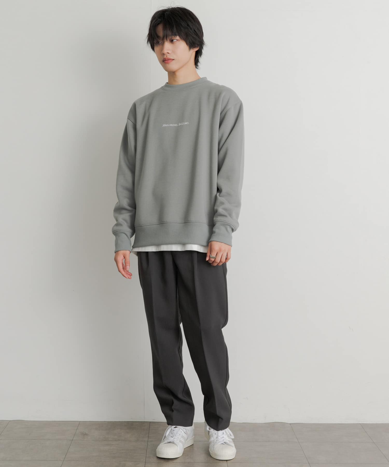 身長：171cm サイズ：M