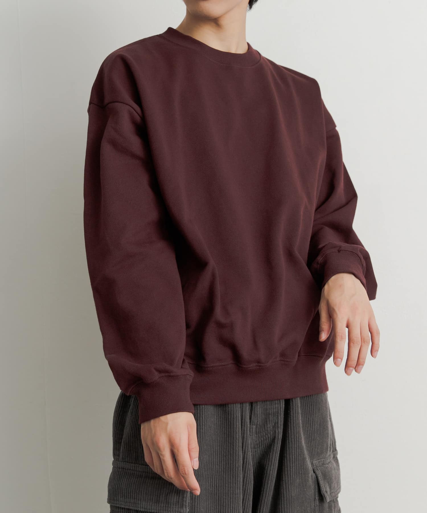 身長：171cm サイズ：M