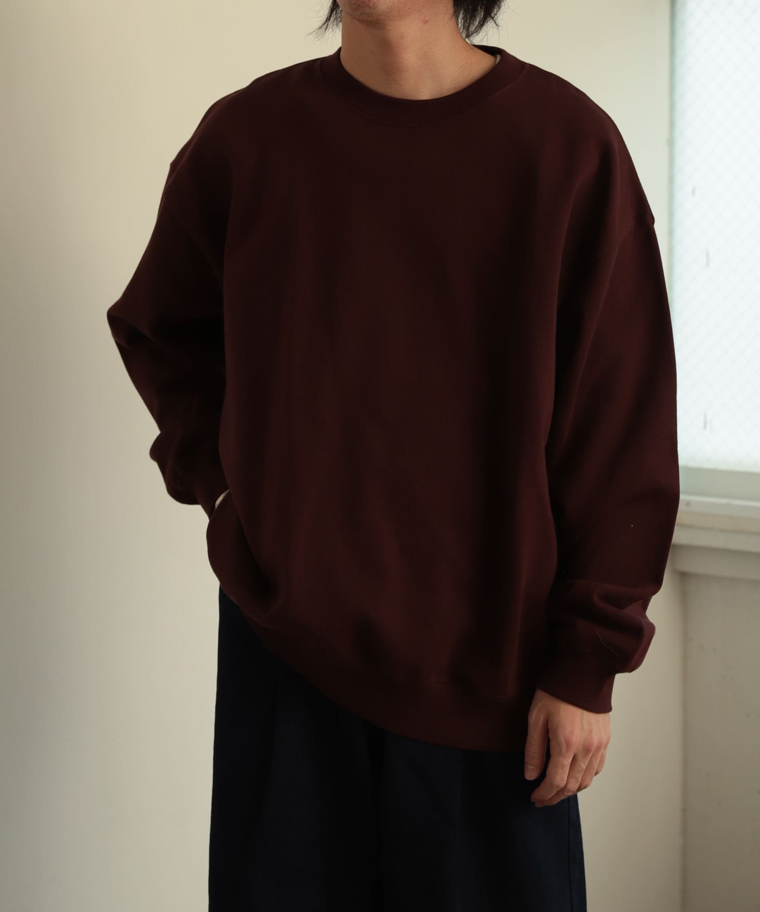 身長：170cm サイズ：M