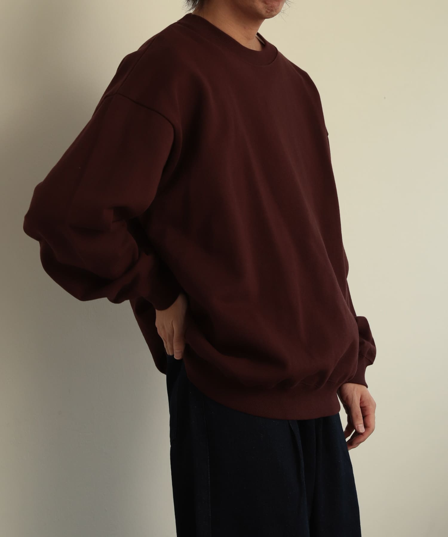 身長：170cm サイズ：M
