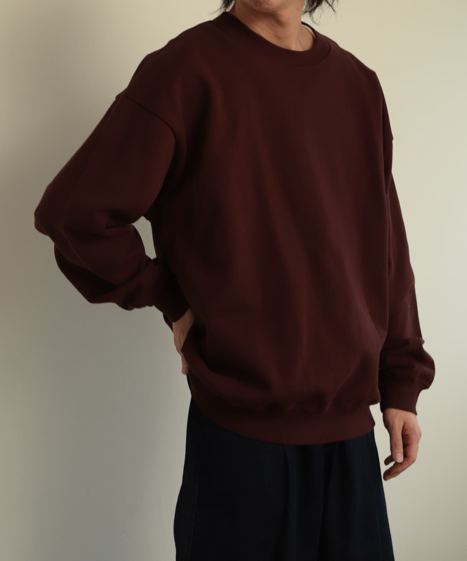 身長：170cm サイズ：M