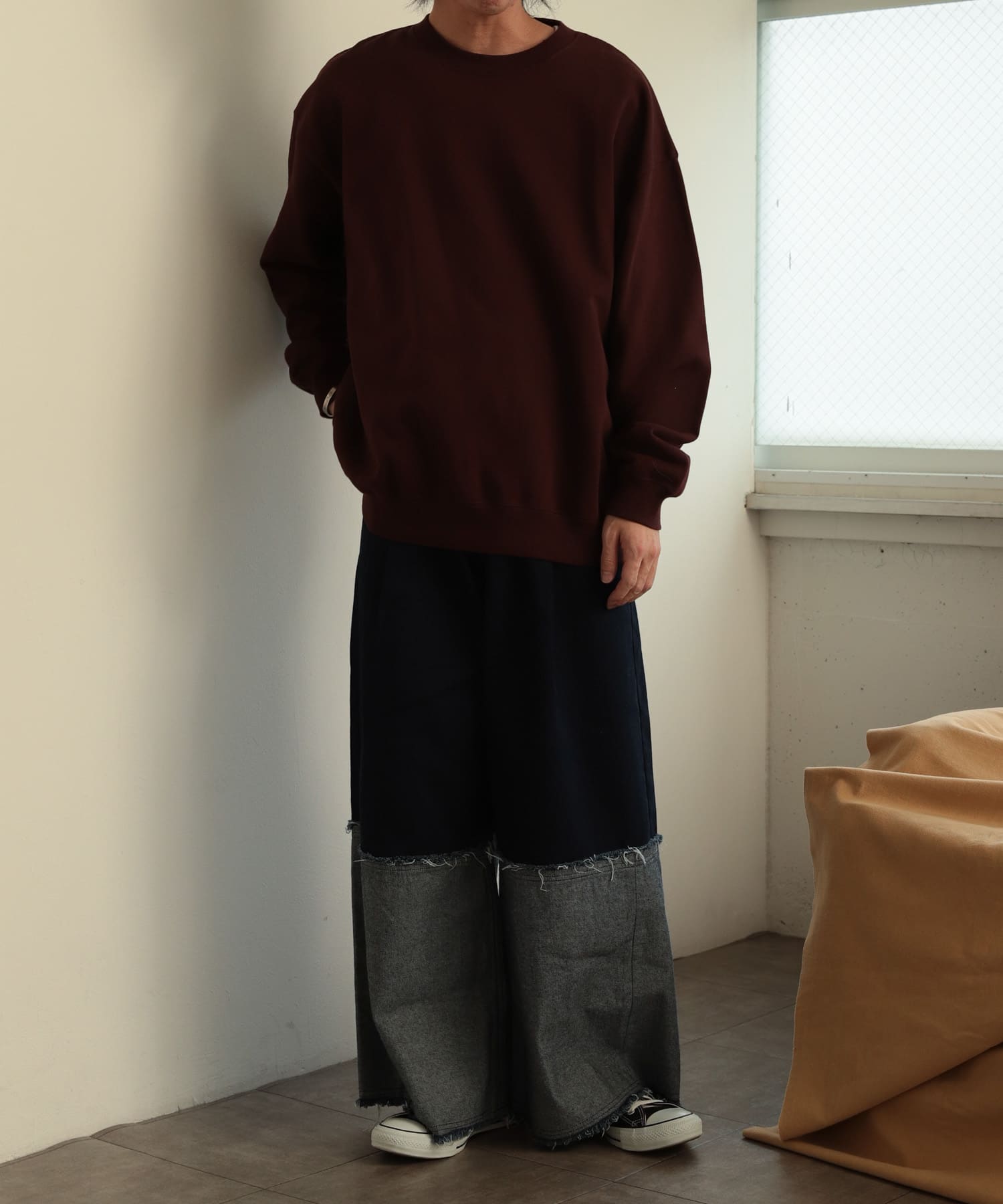 身長：170cm サイズ：M