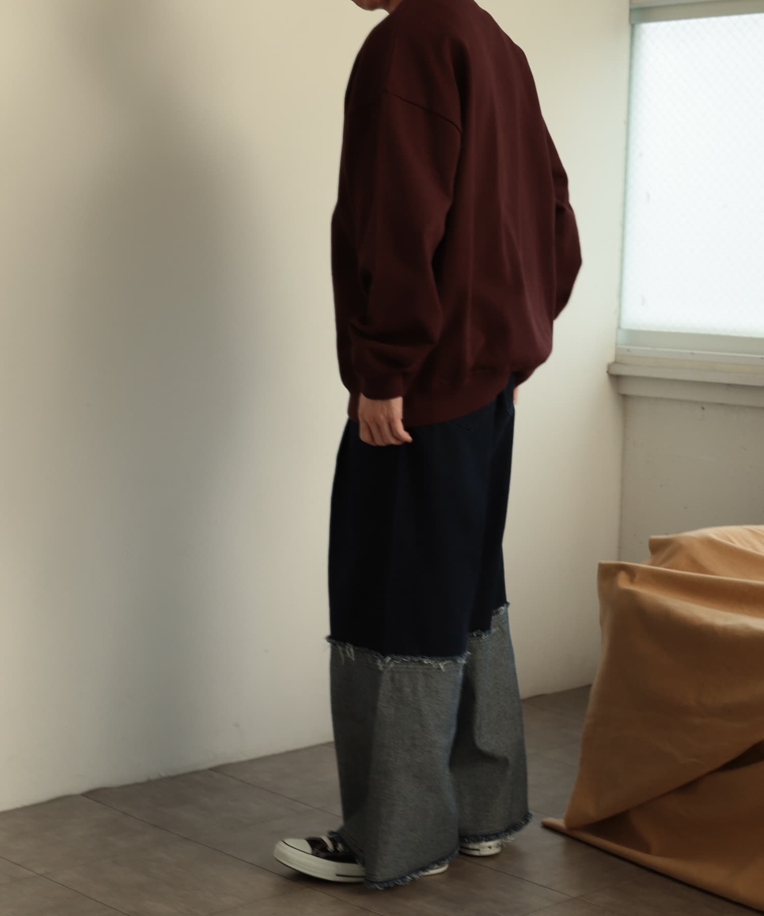 身長：170cm サイズ：M