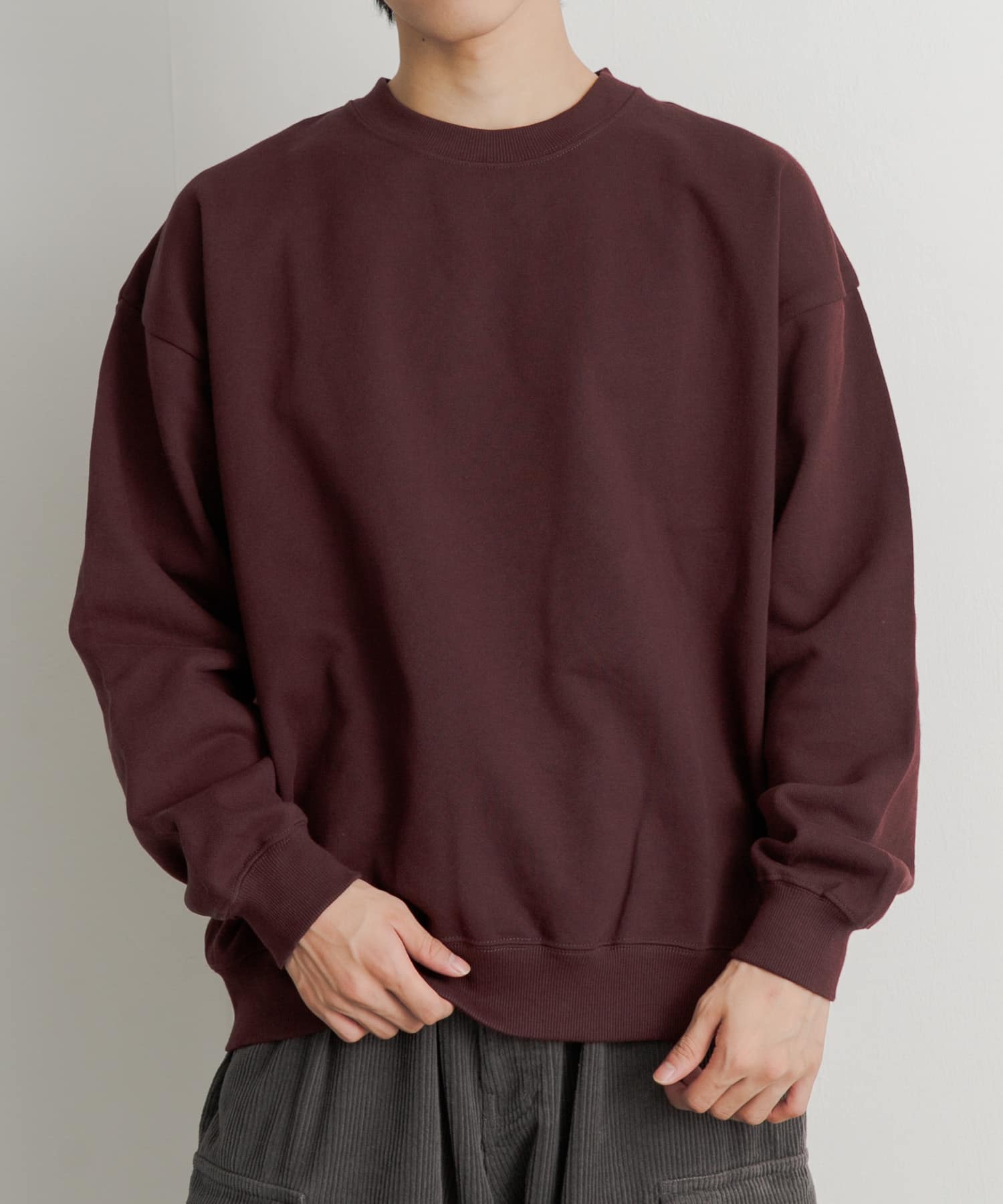 身長：171cm サイズ：M