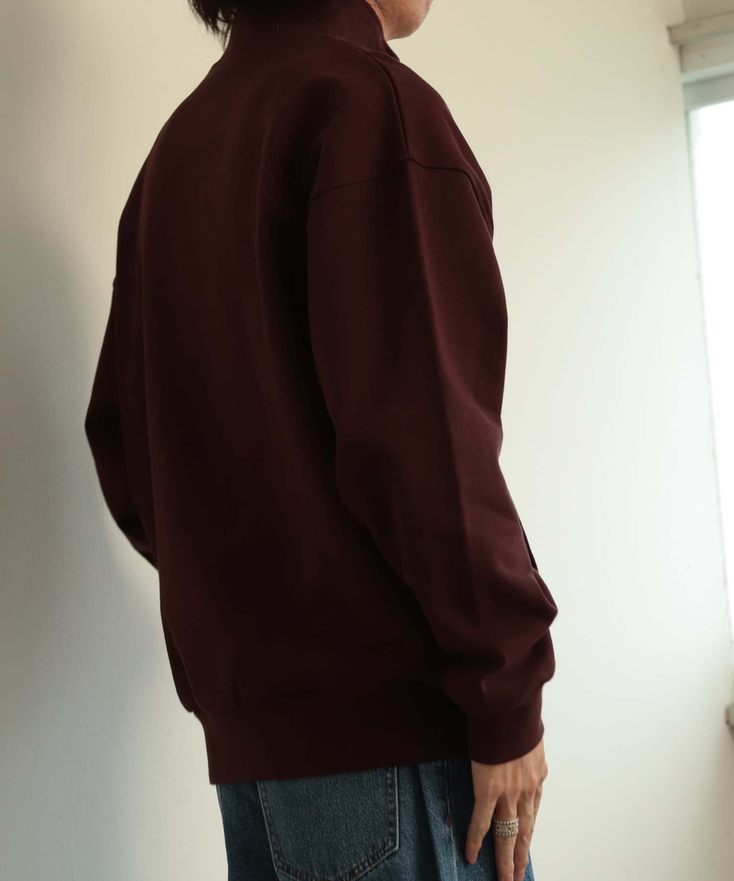 身長：170cm サイズ：M