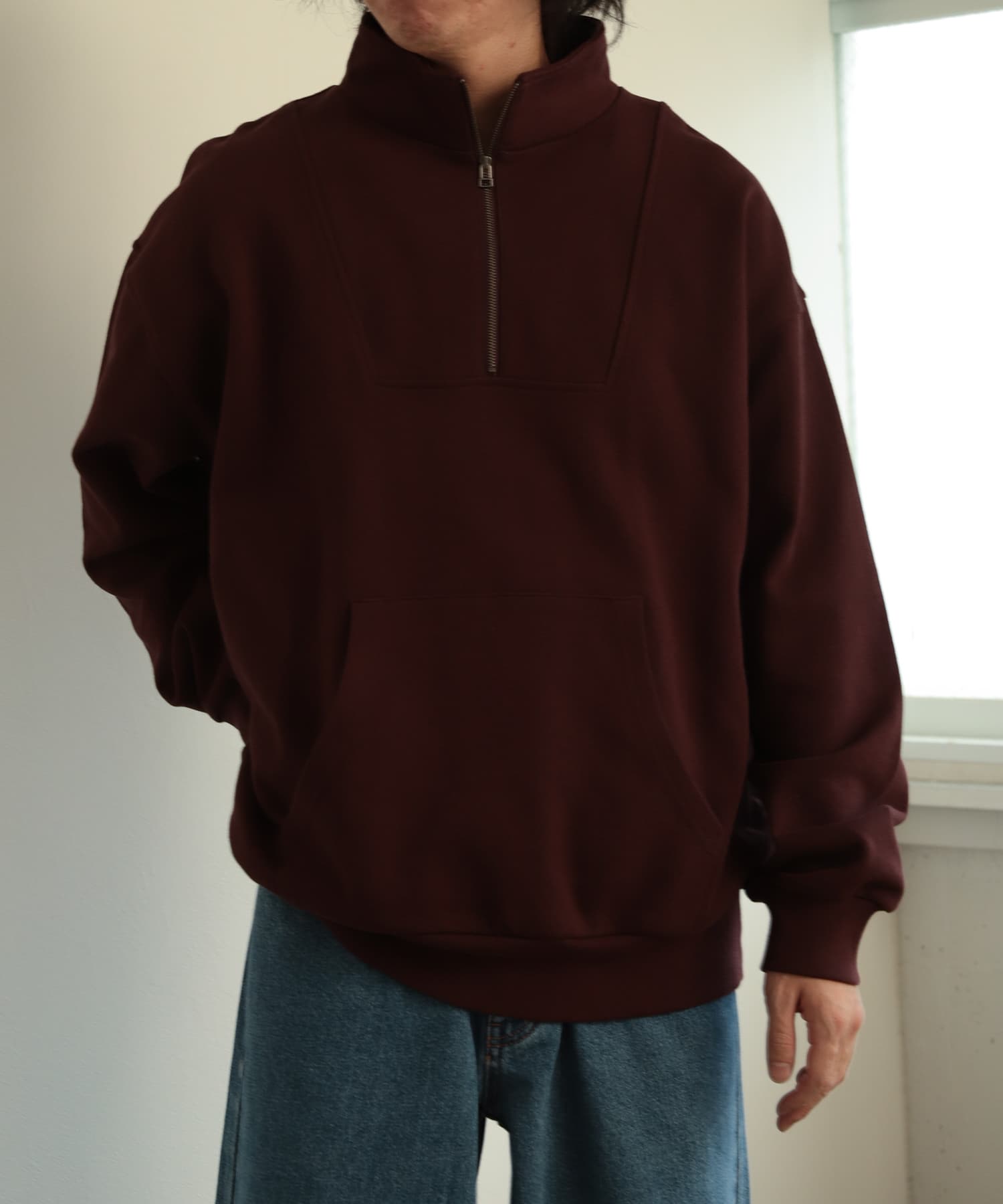 身長：170cm サイズ：M