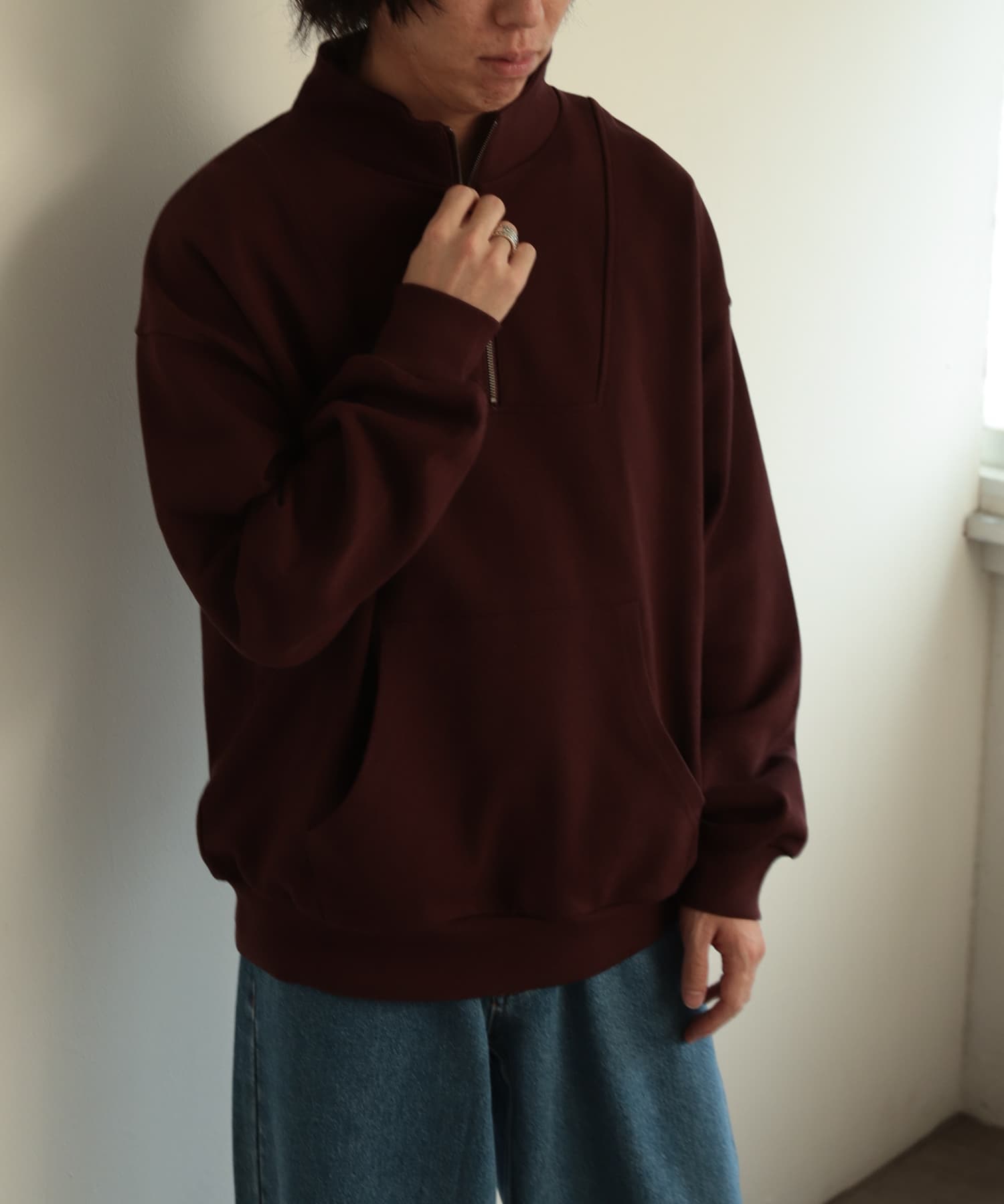 身長：170cm サイズ：M
