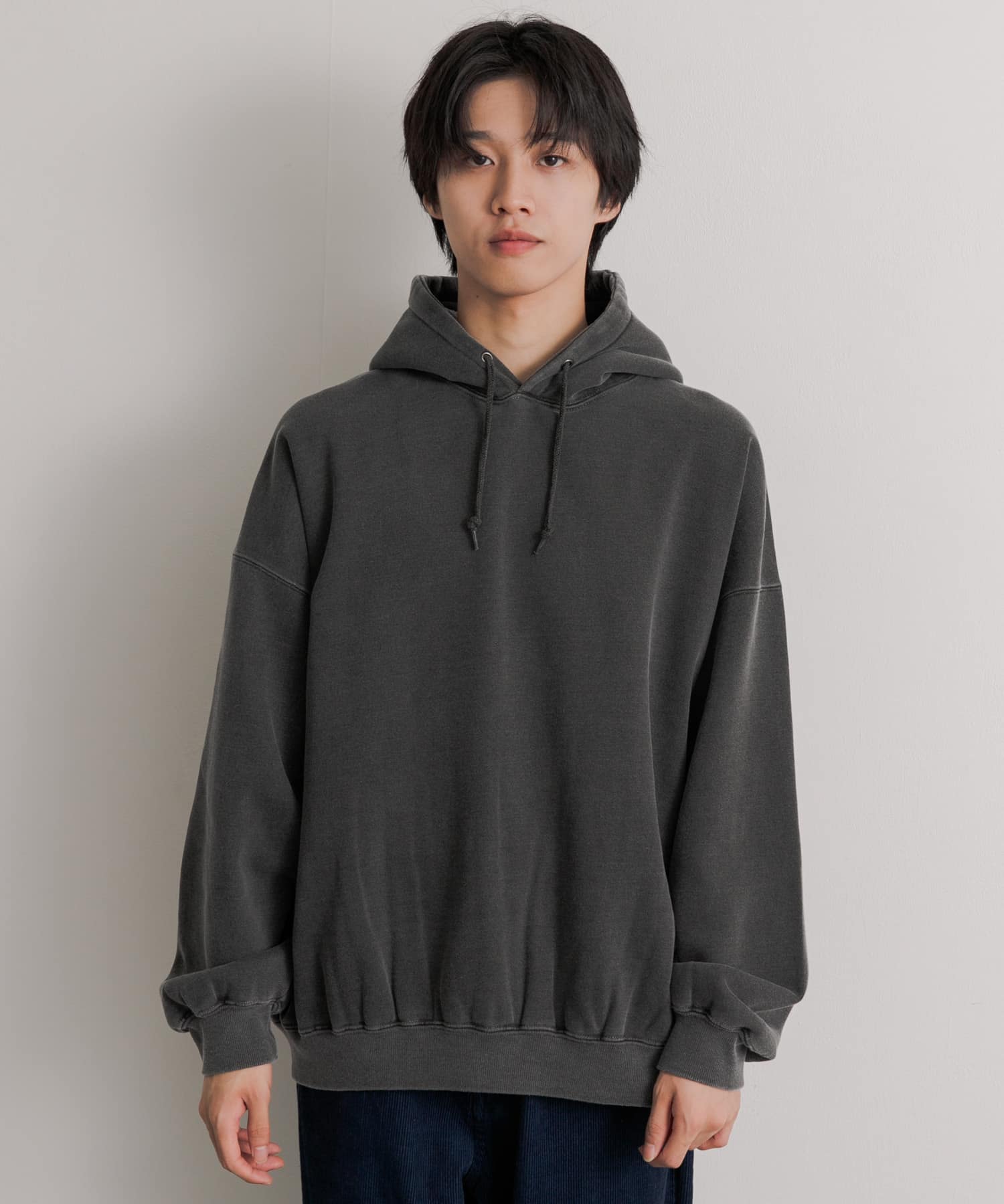 身長：171cm サイズ：M