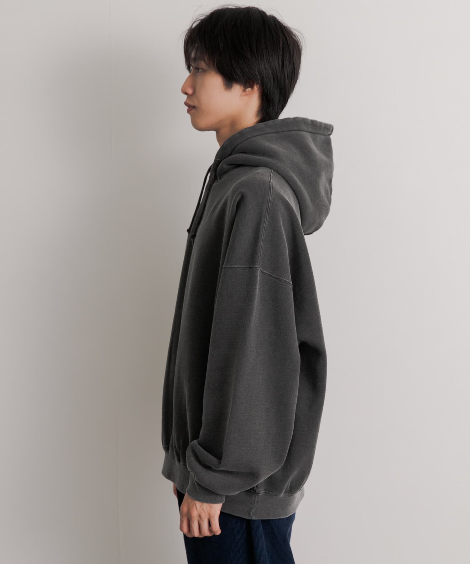身長：171cm サイズ：M