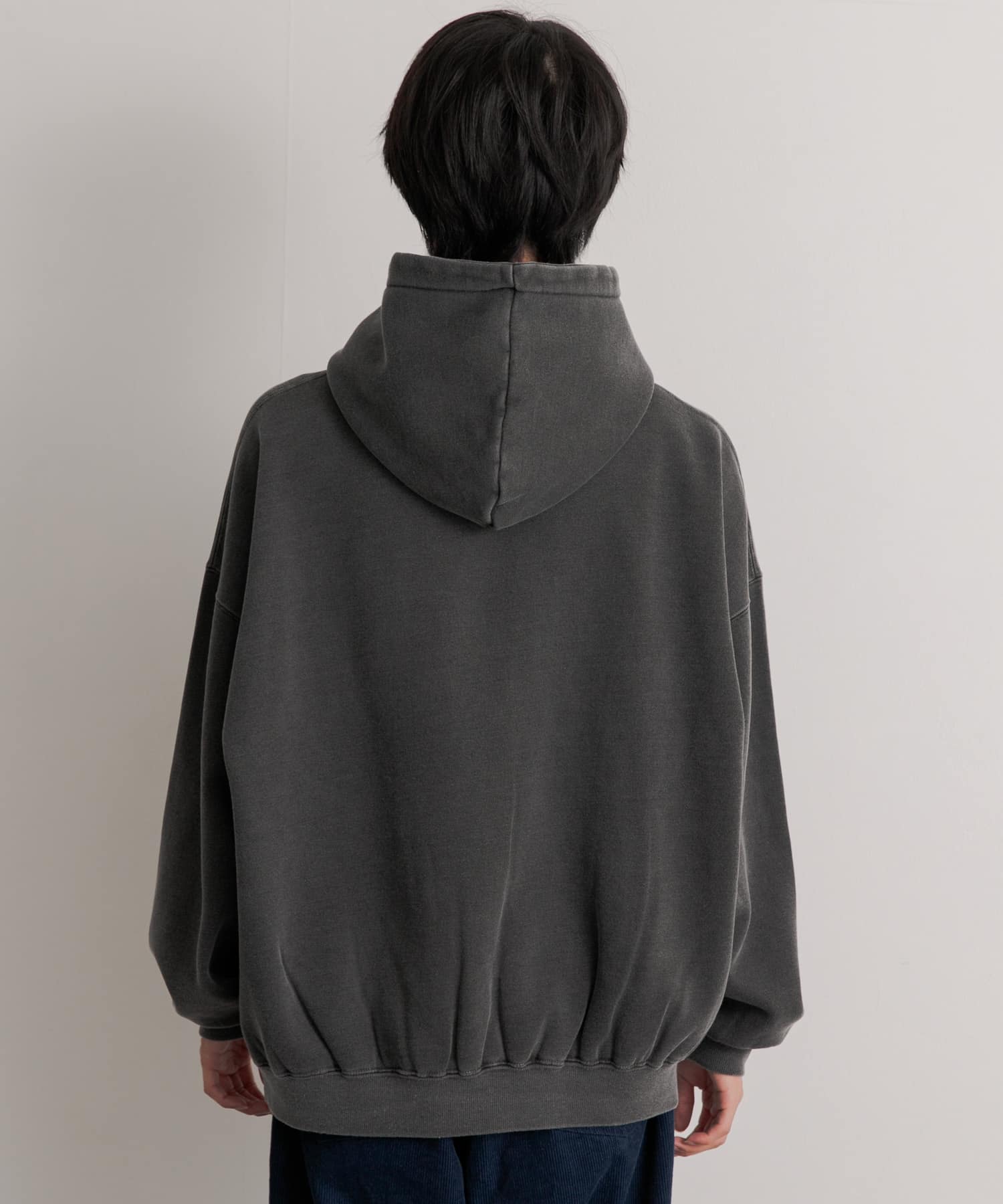 身長：171cm サイズ：M