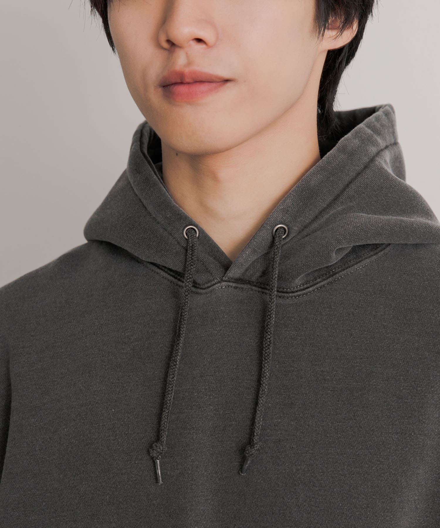 身長：171cm サイズ：M