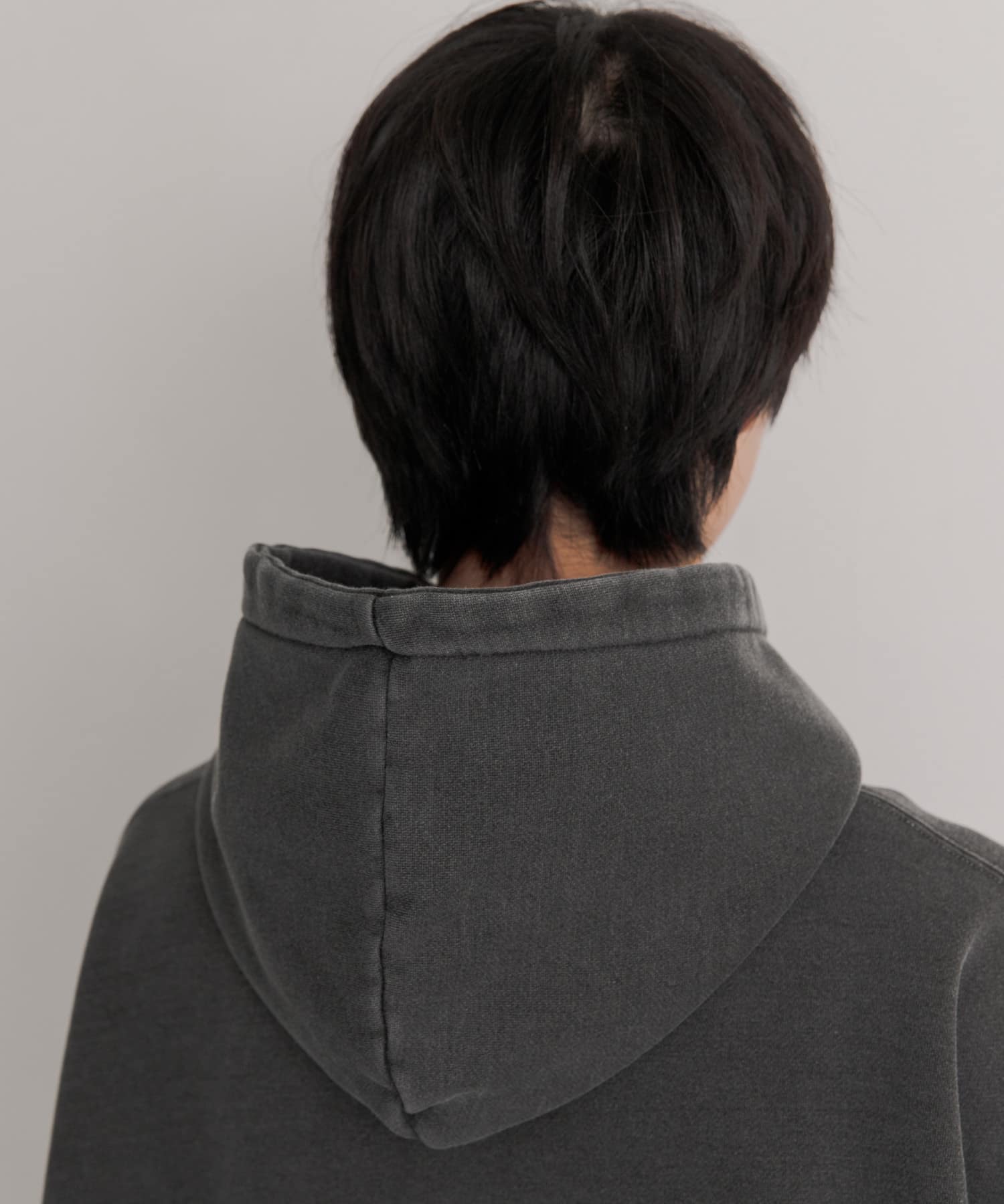 身長：171cm サイズ：M
